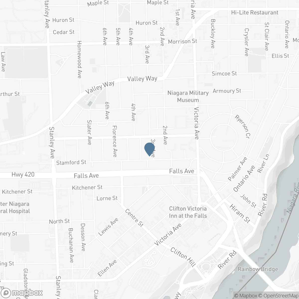 5285 THIRD AVENUE, Niagara Falls, Ontario L2E 4M6